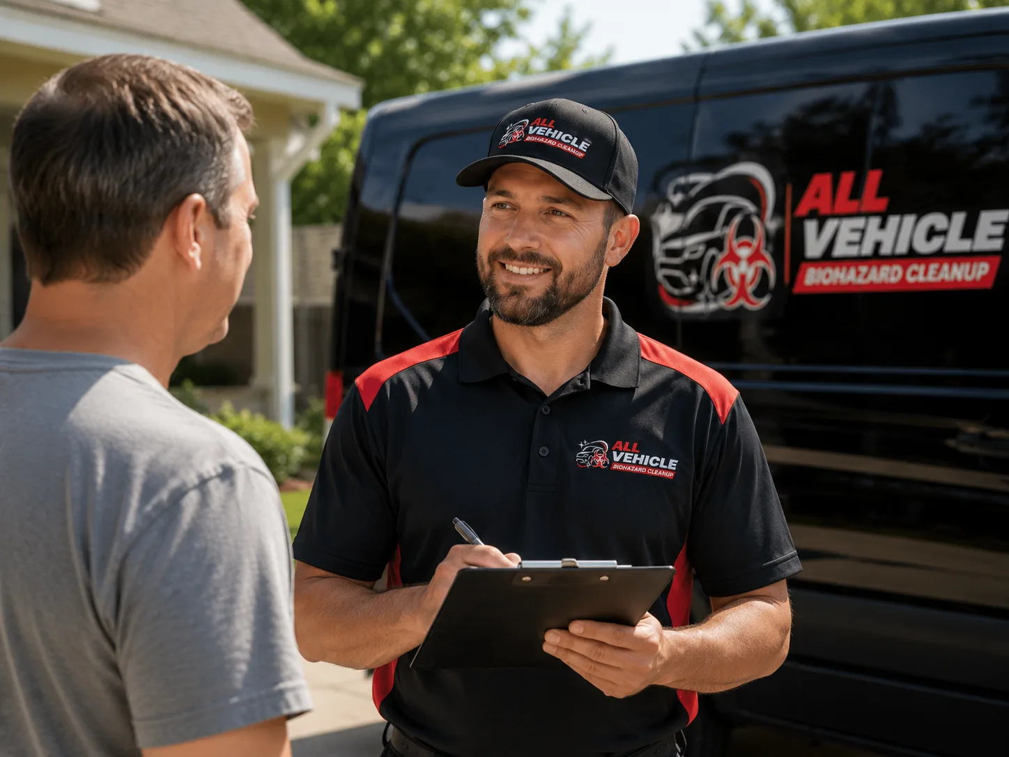 Vehicle Biohazard Cleanup Galena, IL FAQs